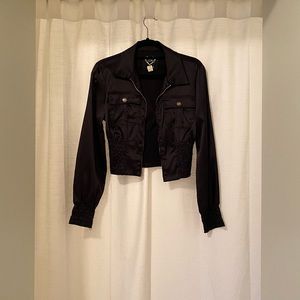 Xoxo black jacket